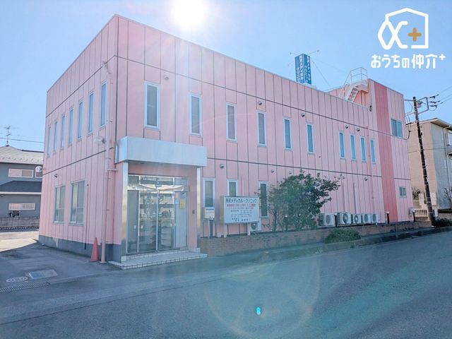 ���ӊ� ���򃁃f�B�J���N���j�b�N �k��8���B�f�ÉȁF���ȁE�z����ȁE�����ȁA9:00-12:30 15:30-18:00�i�x�f���F�ؗj�E���j�E�j���j 640m