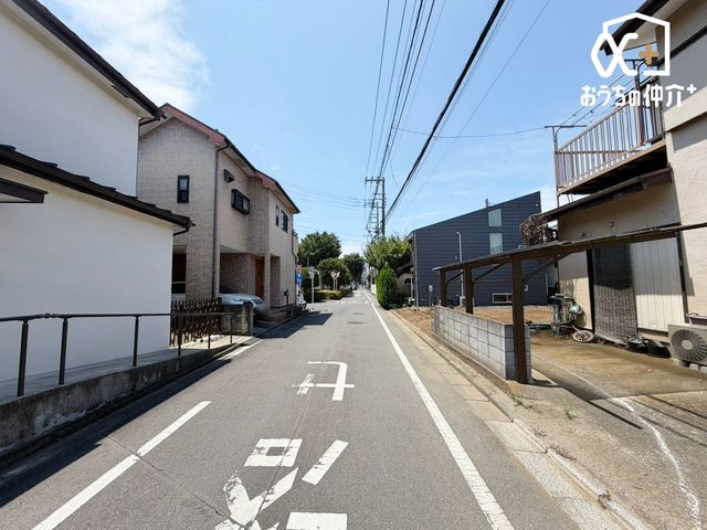 ���n�O�ώʐ^ �쑤5.2�������̗l�q�ł��B�q��Đ��т�������ƕ�炵�������ɂ����߂̏Z���ł��B���Ǝ{�݂����������ɋ߂����Ԃł̈ړ������₷���Z���ł��B