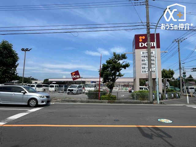 ���ӊ� DCM���򒆕x�X �k��15���B 1160m