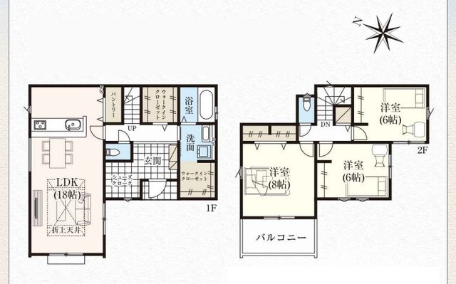  �`House Layout�`�g���₷���Ƌ�̔z�u����X�̓������C���[�W�����Ԏ��B�����̐������L���ɂȂ�A����Ȋ肢�����߂��Ԏ��ł��B