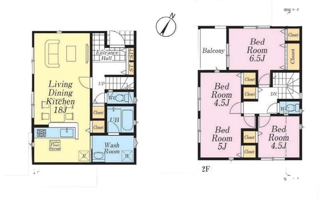  �`House Layout�`�g���₷���Ƌ�̔z�u����X�̓������C���[�W�����Ԏ��B�����̐������L���ɂȂ�A����Ȋ肢�����߂��Ԏ��ł��B