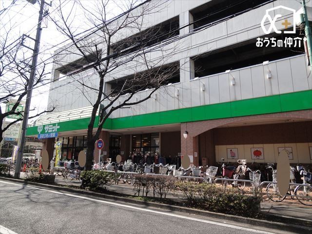 ���ӊ� �T�~�b�g�X�g�A���w���X �k��16���B 1220m