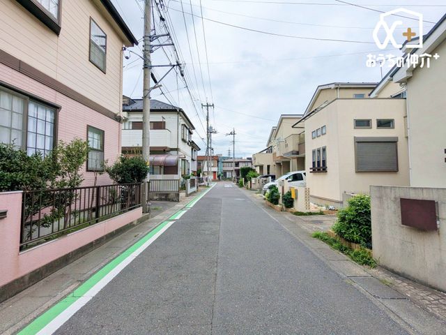 ���n�O�ώʐ^ �q��ăt�@�~���[�͂������A�������ƕ�炵�������ɂ��������߂������A�Z���ɂȂ��Ă���܂��B���R�Ɛ������֐��̃o�����X�̂Ƃꂽ���n�ł��B
