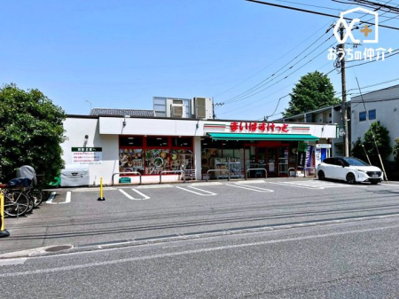 ���ӊ� �܂��΂������Ɛΐ_�䒬7���ړX �k��6���B�C�I���O���[�v���W�J����s�s�^�̏��^�H�i�X�[�p�[�B�R���r�j�G���X�X�g�A�̂悤�ȓX�ܖʐςœ���g���̐H�i����p�i�𒆐S�ɔ̔����Ă܂��B 430m