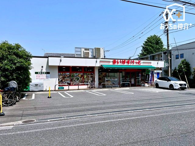 ���ӊ� �܂��΂������Ɛΐ_�䒬7���ړX �k��6���B�C�I���O���[�v���W�J����s�s�^�̏��^�H�i�X�[�p�[�B�R���r�j�G���X�X�g�A�̂悤�ȓX�ܖʐςœ���g���̐H�i����p�i�𒆐S�ɔ̔����Ă܂��B 430m