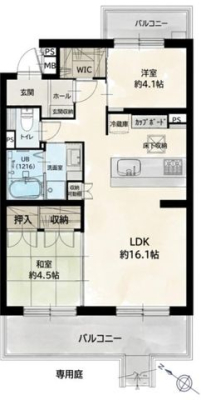  2LDK�{��p��