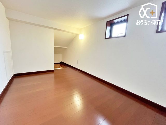 ���̑� 3.0���̉������X�y�[�X�ł��B�������猩���Ȃ��\���Ȃ̂ŁA���[���Ă��镨�������ċC�ɂȂ�Ƃ������Ƃ�����܂���B���q���܂̔閧��n�ɂ���