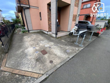 ���n�O�ώʐ^ ������r�C�K�X�̐S�z�����Ȃ��A�������Ɖ߂�������S�̏Z��n�ł��B