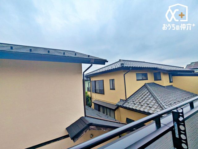 ���̑� �o���R�j�[����̒��]�̗l�q�ł��B���ꂽ���ɂ͐󂪍L����C�����̗ǂ��ꏊ�ł��B