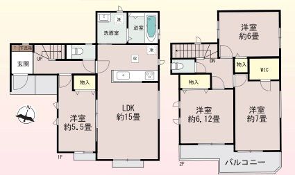  �`House Layout�`�p�n�̂��߂�葽���̌����������݁A�����������邭�Ȃ�܂��B���ʂ����ǂ��A�C�����悭�����ł��܂��B