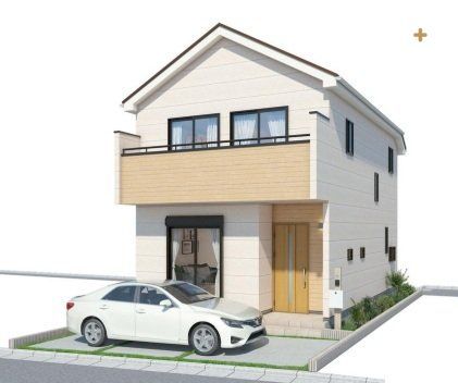 ���n�O�ώʐ^ �����\�z�}�B�����������F�����̂������ȊO�ςł��B�������ƕ�炵�������ɂ��������߂ȊՐÂȏZ��X�ł��B
