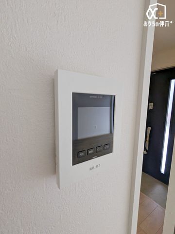 ���̑� �h�Ɩʂł����S��TV���j�^�[�t���C���^�[�z���ł��B
