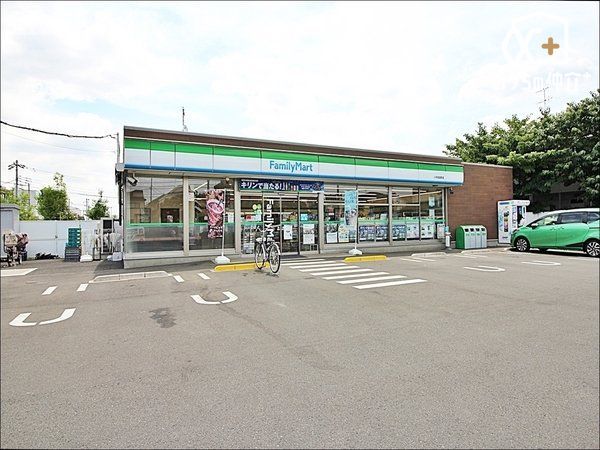 ���ӊ� �t�@�~���[�}�[�g������c���X �k��9���B 660m