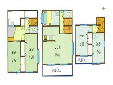  LDK16���A�S����6���ȏ�̂���Ƃ�̂���Ԏ��