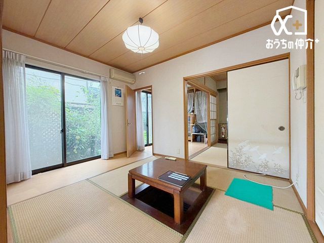 ���̑� 1�K4.5���a���̗l�q�B�@�育�����t���Ă���A�Ƒ��c���̎����߂�����1�����ł��B