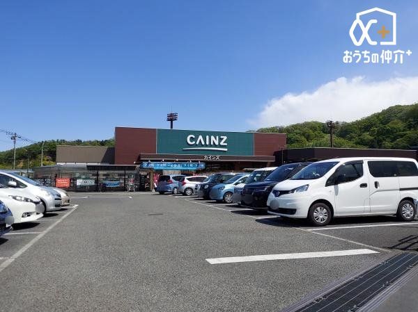 ���ӊ� �J�C���Y�є\�X �k��10���B�Ԃł̗��X���\�ł� 770m