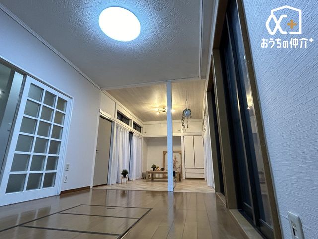 ���r���O ���r���O�E�_�C�j���O�ƃL�b�`���Ƃ̕ǂ������ALDK�Ƃ��Ă��g�����������܂���
