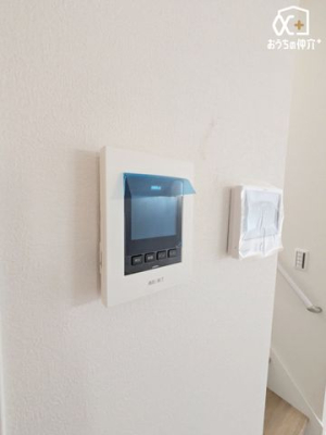 ���̑� �h�Ɩʂł����S��TV���j�^�[�t���C���^�[�z���ł��B