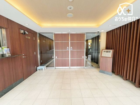 �G���g�����X �`�G���g�����X�`�Ǘ����s���͂����������̂���G���g�����X�B�I�[�g���b�N����������Ă���}���V�����Ȃ�ł̖͂h�Ɛ������͂ł��B