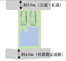 ���̑� 4LDK�{�J�[�X�y�[�X�Q�䕪
