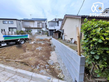 ���n�O�ώʐ^ �ʋ΁E�ʊw�ɕ֗��ȗ��n�B���Ǝ{�݂�w�Z���߂��A��炵�₷���G���A�ł�