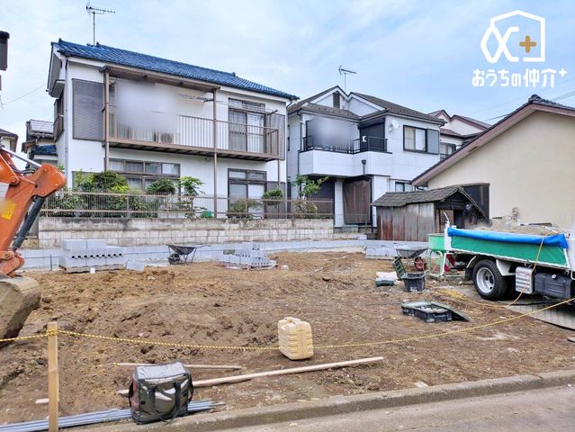 ���n�O�ώʐ^ �߂��ɃR���r�j������A������Ƃ����������ɂ��֗��ł��B�Z��������̒��ł��A��y�ɕK�v�Ȃ��̂��������ŁA��炵�₷�����n�ł��B