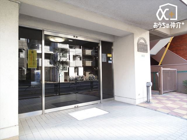�G���g�����X �`�G���g�����X�`�Ǘ����s���͂����������̂���G���g�����X�B�I�[�g���b�N����������Ă���}���V�����Ȃ�ł̖͂h�Ɛ������͂ł��B