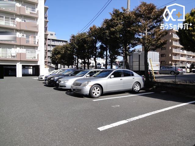 ���ԏ� �~�n�����ԏ�i�󂫏󋵂͒S���҂ɂ��m�F���������j