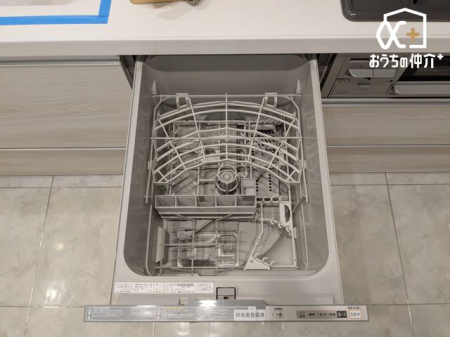�L�b�`�� �����̉Ǝ����S���y�����Ă����֗��ȃr���g�C���H��@�𓋍ځB��􂢂ɔ�ׂĐߐ����ʂ������A�H��̕Еt�����Ԃ�Z�k�ł��܂��B�󂢂����Ԃ����Ƒ��Ƃ̒c���⊰���̎��ԂƂ��ėL�����p���Ă��������܂��B
