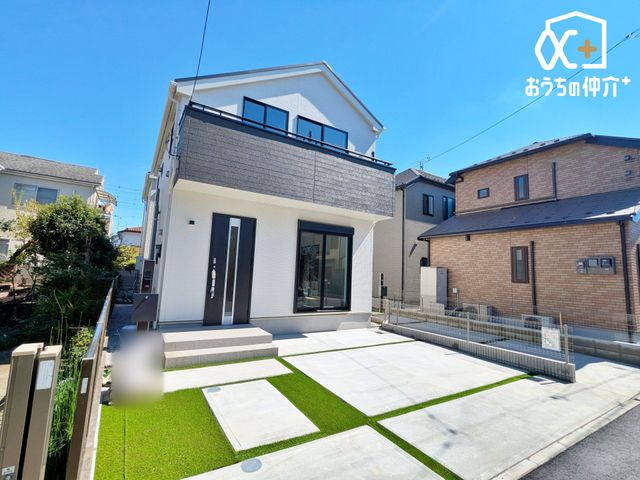 ���n�O�ώʐ^ ���ՐÂȏZ��X�����w�Z�k���P�O�����O�ʓ��H�͎Ԓʂ肪���Ȃ����S�̏Z�������Ǝ{�݂��k�������ɏ[�������X�̕�炵���T�|�[�g