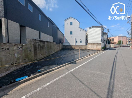 ���n�y�n�ʐ^ �O�ʓ��H��7.1���ƍL���A���������ʕ����ǍD�B�Ƒ��̂��������l�ߍ��񂾊Ԏ��v�����̍쐬������܂��B