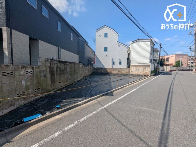���n�y�n�ʐ^ �O�ʓ��H��7.1���ƍL���A���������ʕ����ǍD�B�Ƒ��̂��������l�ߍ��񂾊Ԏ��v�����̍쐬������܂��B