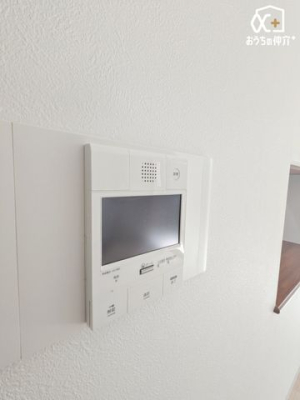 ���̑� �h�Ɩʂł����S��TV���j�^�[�t���C���^�[�z���ł��B