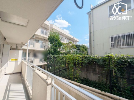 ���̑� �o���R�j�[����̒��]�̗l�q�ł��B���ꂽ���ɂ͐󂪍L����C�����̗ǂ��ꏊ�ł��B