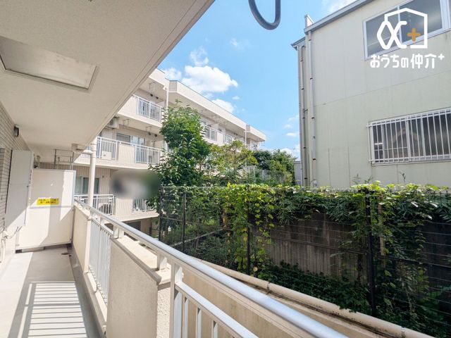 ���̑� �o���R�j�[����̒��]�̗l�q�ł��B���ꂽ���ɂ͐󂪍L����C�����̗ǂ��ꏊ�ł��B
