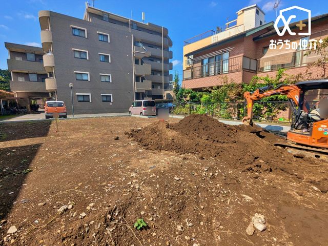 ���n�y�n�ʐ^ �y���n�ʐ^�z�ΖL���ȁu�ΐ_������v���g�߂Ɋ������闎���������Z���B�ߗׂɂ͔������{�݂⏬�w�Z�i�k��5���j�������Ă���A�q��Đ��тɂ��������߂̗��n�ł��I