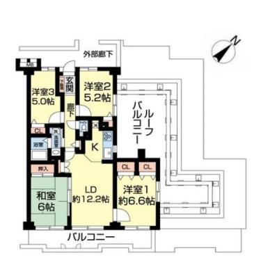  �L�X�SLDK�I���[�t�o���R�j�[�t���̂������ł��B�ŏ�K�̓쓌�p�����Ȃ̂Œ��]�A�z������A�ʕ��ǍD�ł��I