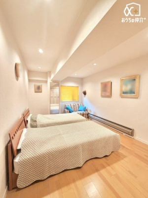 ���̑� �x�b�h2��u���Ă���Ƃ肠�邨�����ł�