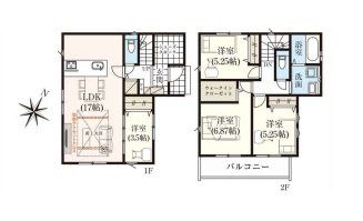  �`House Layout�`�g���₷���Ƌ�̔z�u����X�̓������C���[�W�����Ԏ��B�����̐������L���ɂȂ�A����Ȋ肢�����߂��Ԏ��ł��B