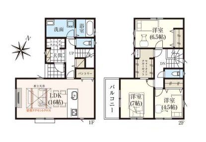  �`House Layout�`�g���₷���Ƌ�̔z�u����X�̓������C���[�W�����Ԏ��B�����̐������L���ɂȂ�A����Ȋ肢�����߂��Ԏ��ł��B