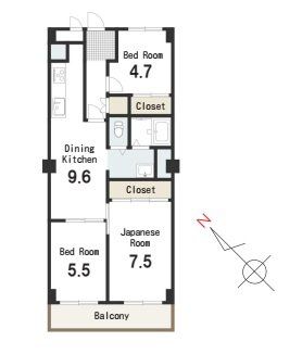 �`House Layout�`�g���₷���Ƌ�̔z�u����X�̓������C���[�W�����Ԏ��B�����̐������L���ɂȂ�A����Ȋ肢�����߂��Ԏ��ł��B
