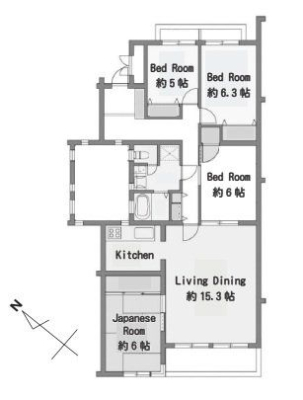  �`House Layout�`�p�����̂��߂�葽���̌����������݁A�����������邭�Ȃ�܂��B���ʂ����ǂ��A�C�����悭�����ł��܂��B