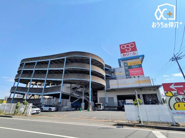 ���ӊ� Olympic����[�ԐV���X �k��10���B�i�������L�x�œ��p�i���[���B�ʘH���L���]���̍����X�[�p�[�ł��B 770m