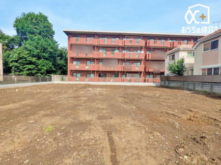 ���n�y�n�ʐ^ �~�n�ʐϖ�30.29�؁i100.14m2�j�B���؂���60���E�e�ϗ�200���ŁA��Ƃ肠��Z�܂���Ԏ��v�����̌������\�ł��B�X�n�n���̂��߃X���[�Y�Ɍ��z�֐i�߂��܂��B