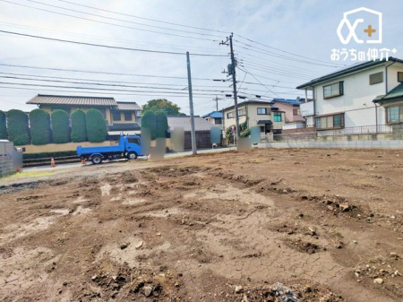���n�y�n�ʐ^ �y�n�ʐ�95.10m2�i��28.76�؁j�̐��`�n�B�~�n�S�̂�L�����p���₷���A�Ƌ�̔z�u��Ԏ��̎��R�x���������z�I�ȋ��ł��B