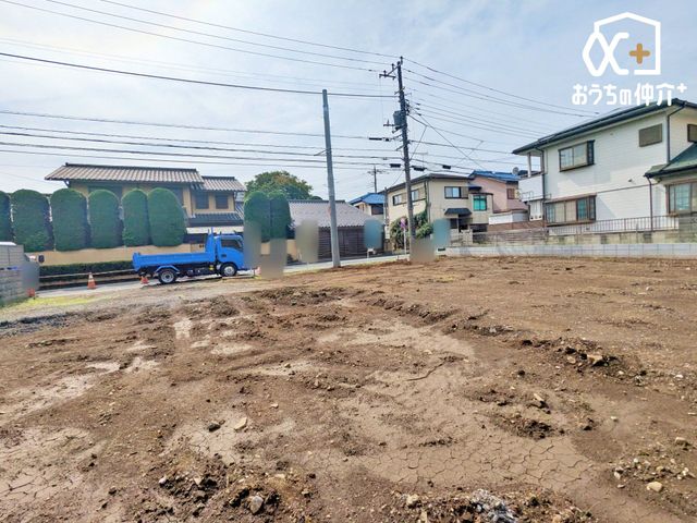 ���n�y�n�ʐ^ �y�n�ʐ�95.10m2�i��28.76�؁j�̐��`�n�B�~�n�S�̂�L�����p���₷���A�Ƌ�̔z�u��Ԏ��̎��R�x���������z�I�ȋ��ł��B
