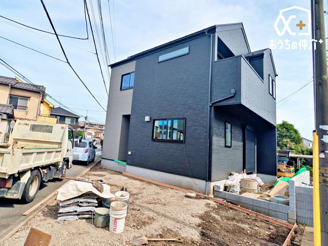 ���n�O�ώʐ^ �y�V�z�����Z��^1�����z�쑤���H�ɖʂ�����������E�ʕ��ǍD�ȏZ�܂��B�J�[�X�y�[�X2�䕪������������Ƃ肠��~�n�ł��B���ӂ͗����������ՐÂȏZ��X�ŁA�q��ăt�@�~���[�ɂ����K�ȏZ���������Ă��܂��B