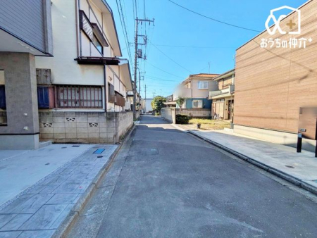 ���̑� �Ԓʂ肪���Ȃ��A�Â��ŗ����������������͂ł��B���₩�ȕ�炵�����߂���ɂ������߂��������n�ł��B