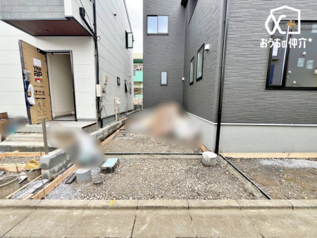  �J�[�X�y�[�X�͂P�䂲�����܂��B�����̂��U�������K�ȗ΂Ɍb�܂ꂽ�G���A�ł��B