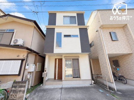���n�O�ώʐ^ ����������u�u�؁v�w�܂Ńo�X17���B�s�S��ʋΌ��ɁA�L������̉������������ՐÂȏZ��X�ł��B